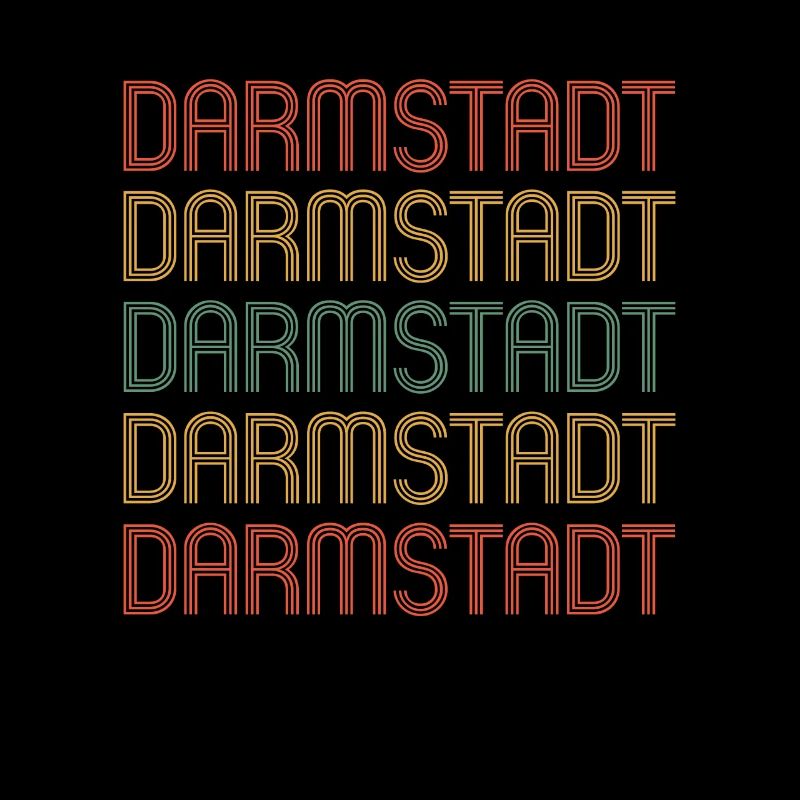 Darmstadter Darmstädter Darmstadt