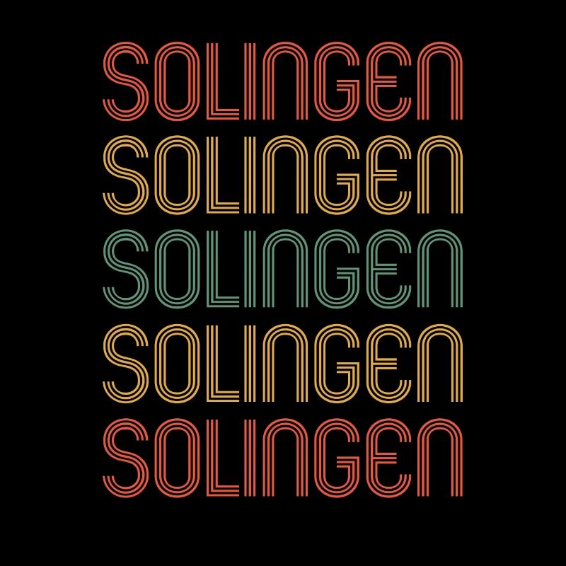 Solingerin Solinger Solingen