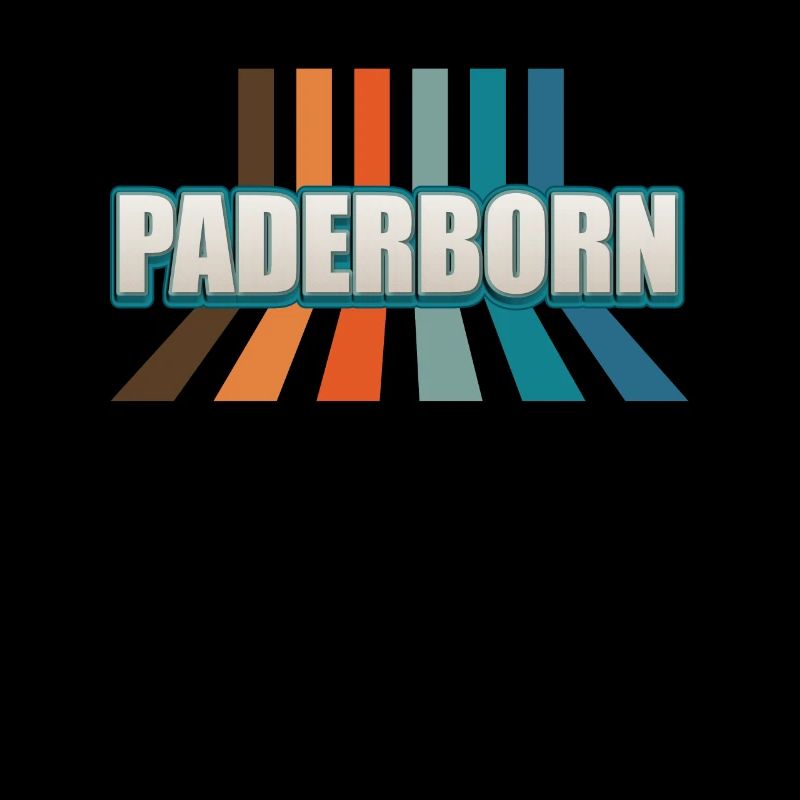 Paderbornerin Paderborner Paderborn
