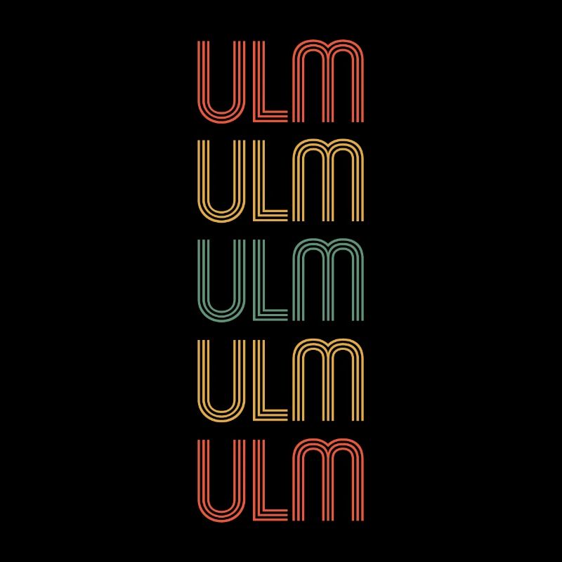 Ulmerin Ulmer Ulm