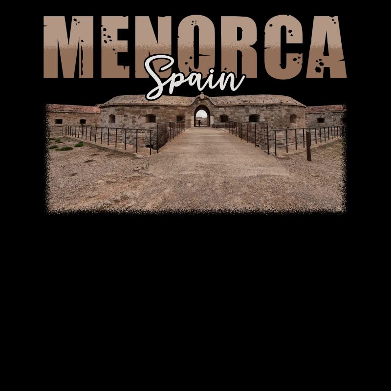 Menorca Spanien Souvenir