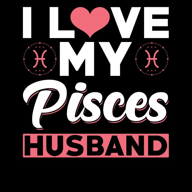 J’aime mon mari Poissons