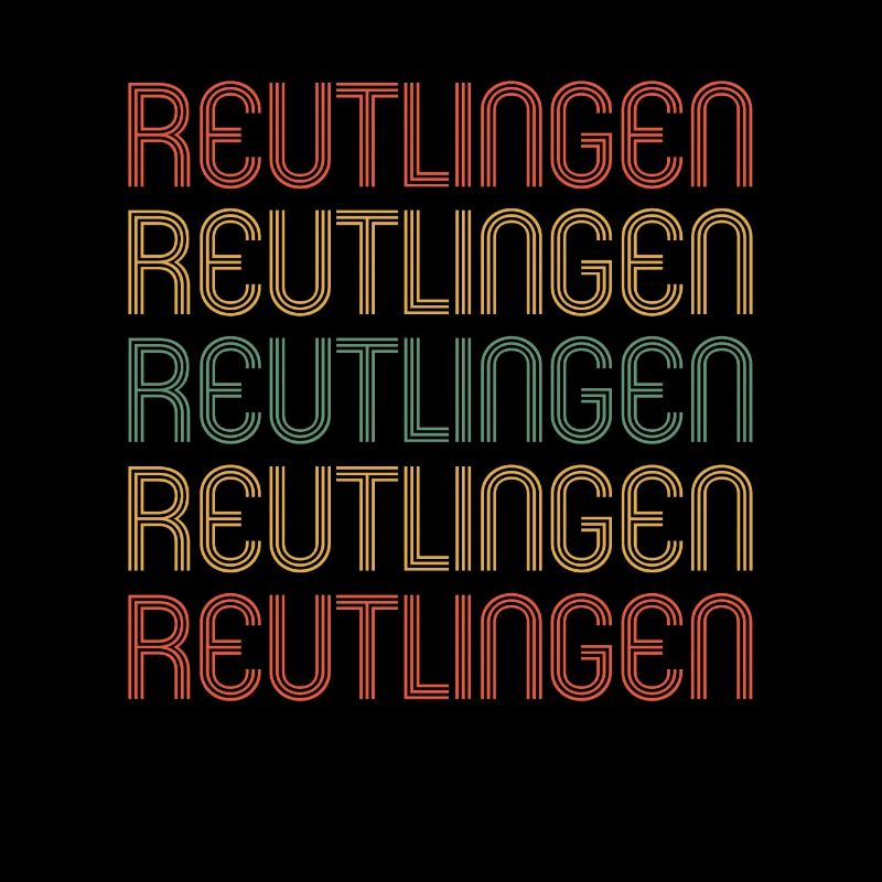 Reutlingerin Reutlinger Reutlingen