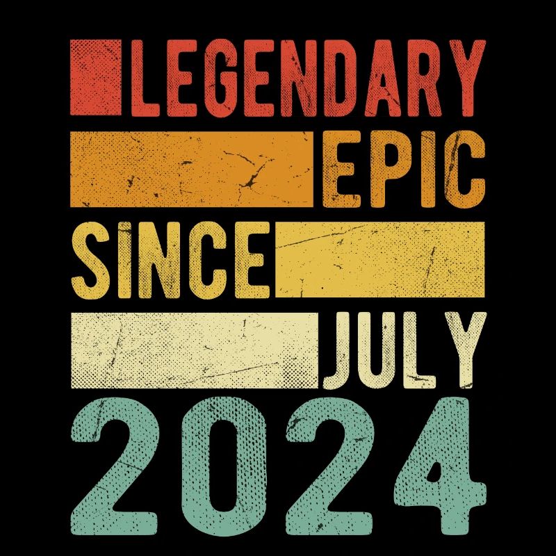 Birthday July 2024 Legendary Epic