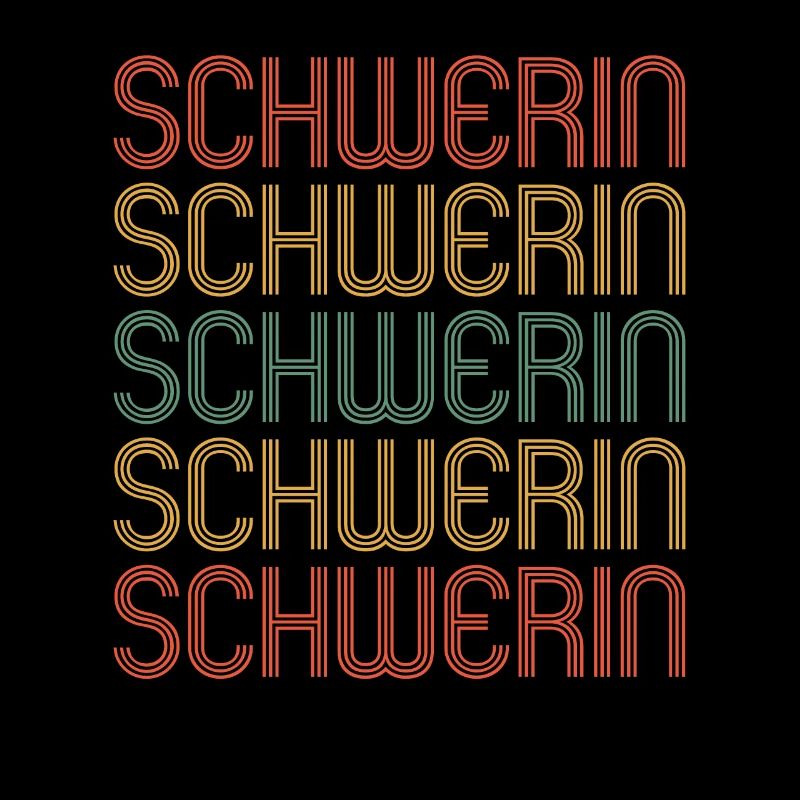 Schwerin Schwerinerin Schweriner Stadt Schwerin