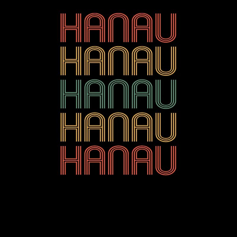 Hanauerin Hanauer Hanau