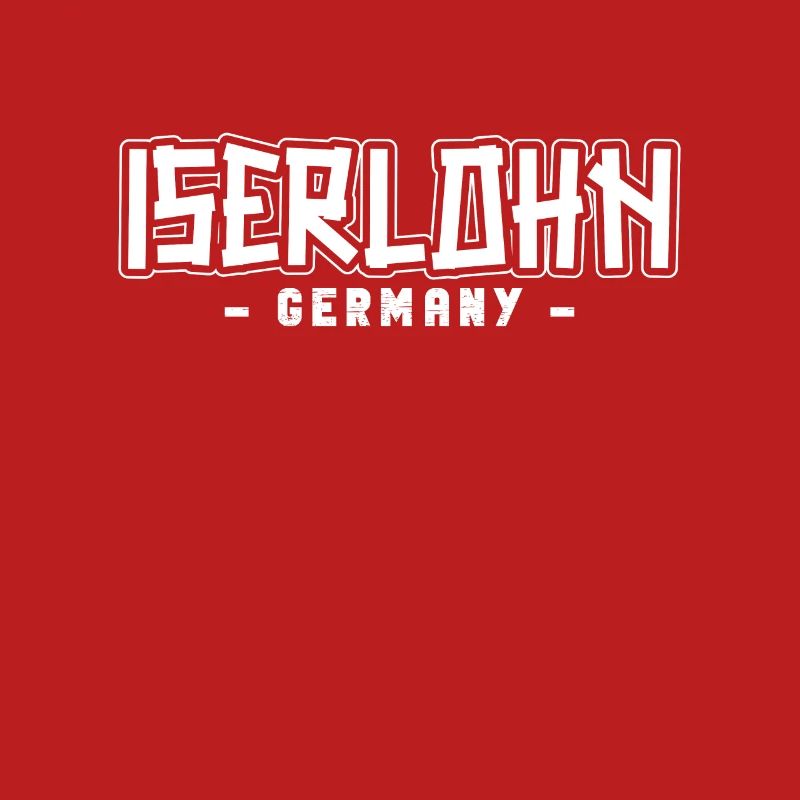 Iserlohn Iserlohnerin Iserlohner Stadt Iserlohn