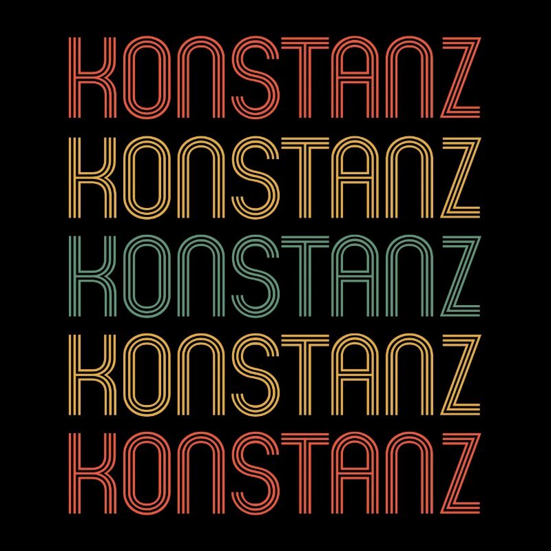 Konstanz Konstanzerin Konstanzer Stadt Konstanz
