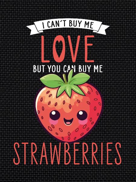 Strawberry Kawaii