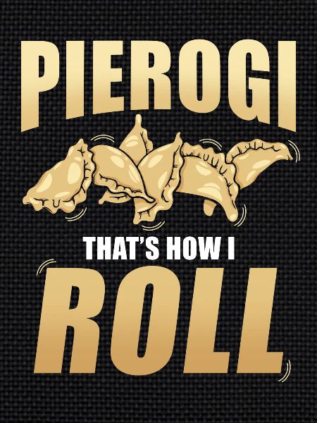 Pierogi dumplings