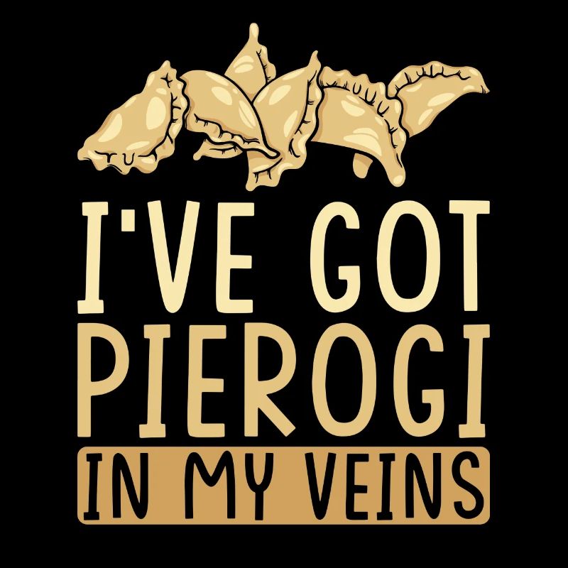 Piroggen Teigtaschen