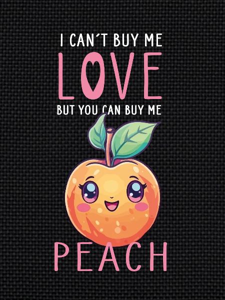 Peach Kawaii