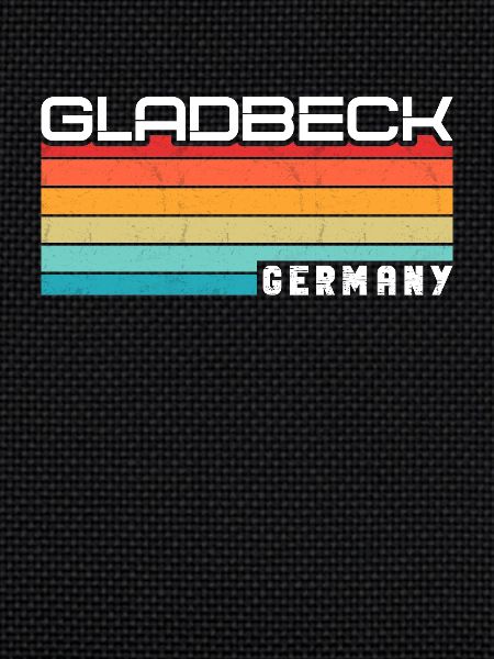 Gladbeckerin Gladbecker Gladbeck