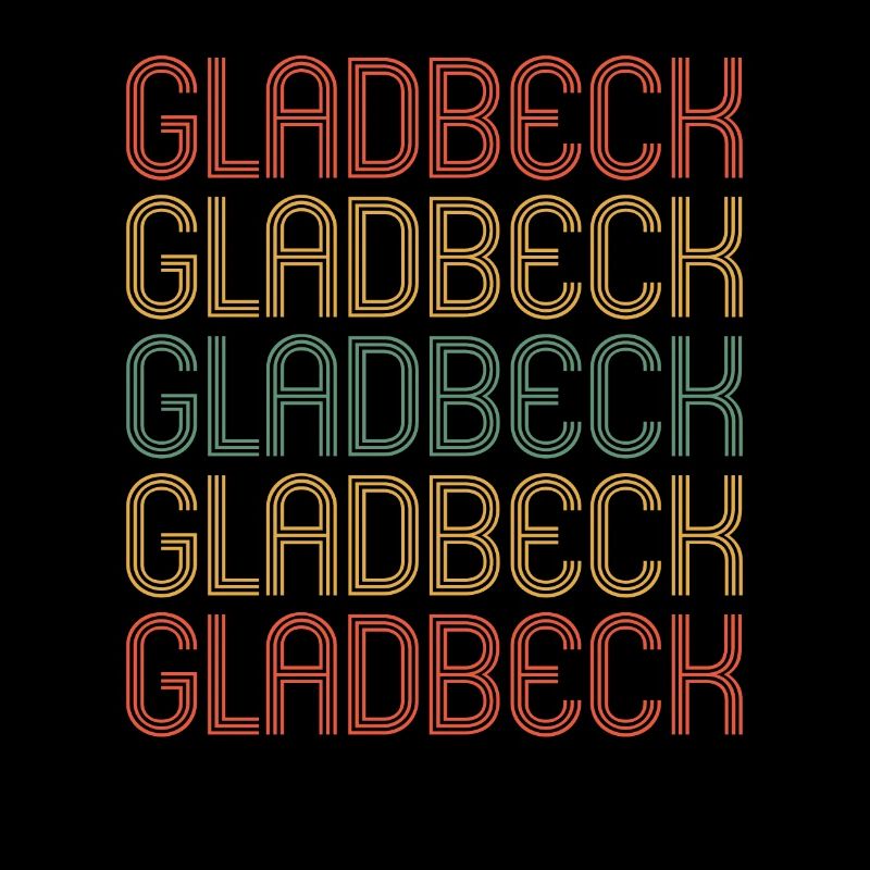 Gladbeckerin Gladbecker Gladbeck