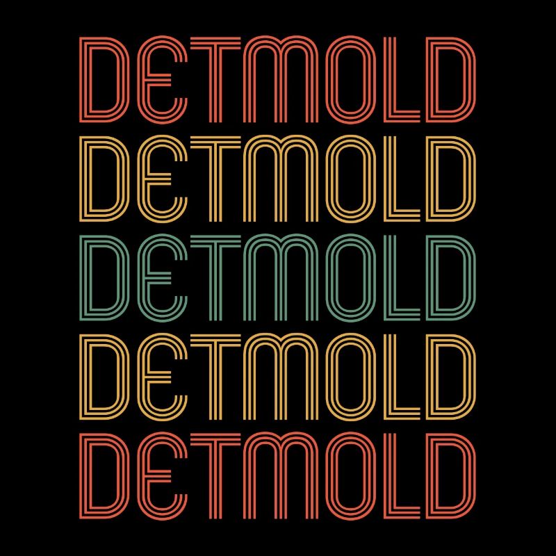 Detmolderin Detmolder Detmold