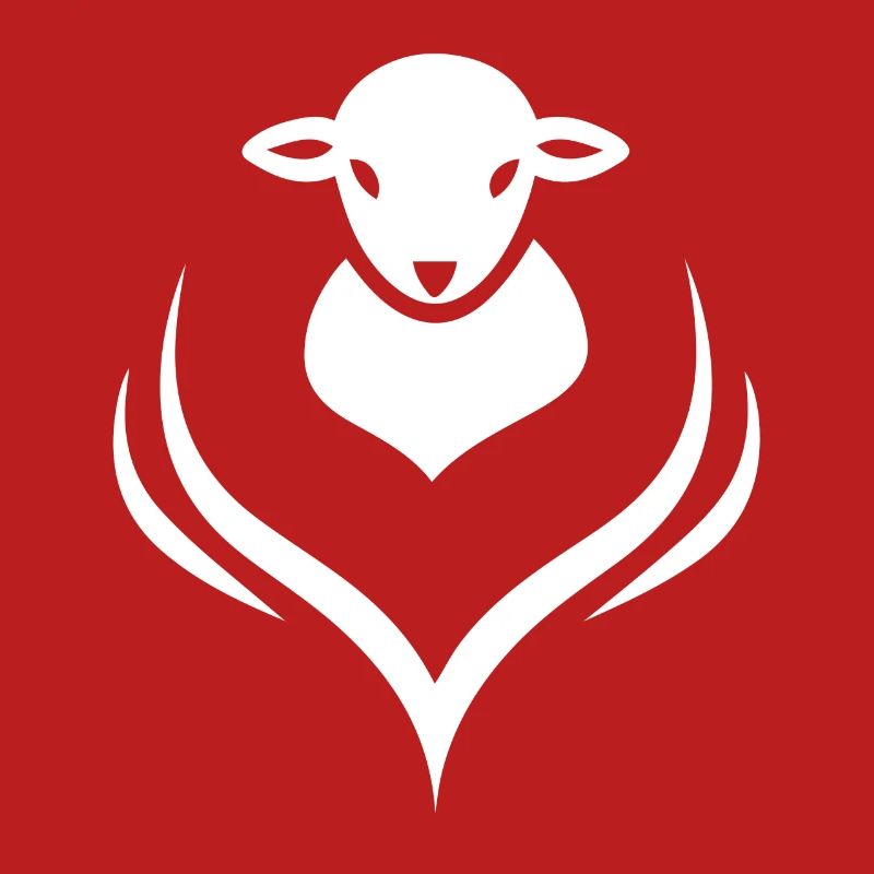 Lamm Lämmchen Schaf Schäfer