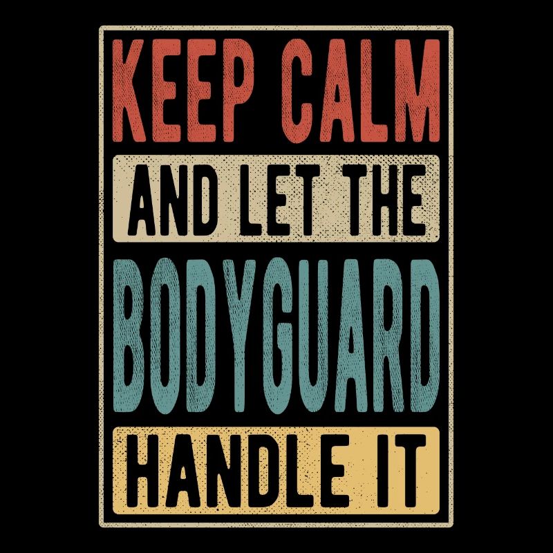 Bodyguard Retro Gift