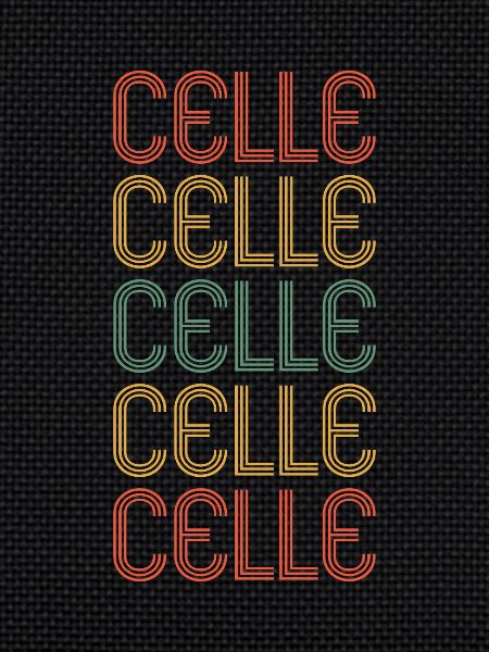 Cellerin Celler Celle