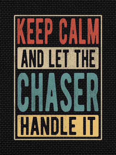 Chaser Retro Gift