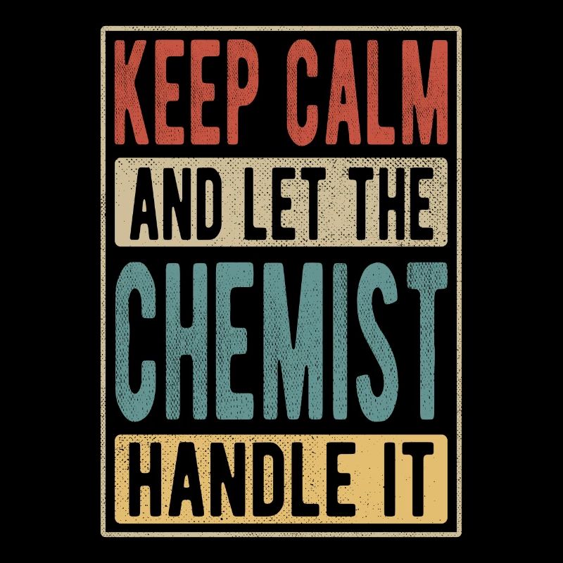 Chemist Retro Gift