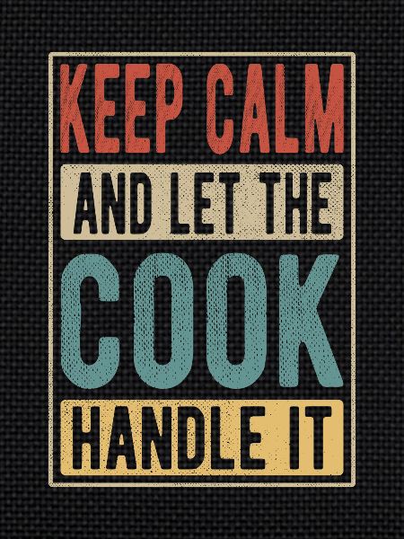 Kochen Retro Geschenk