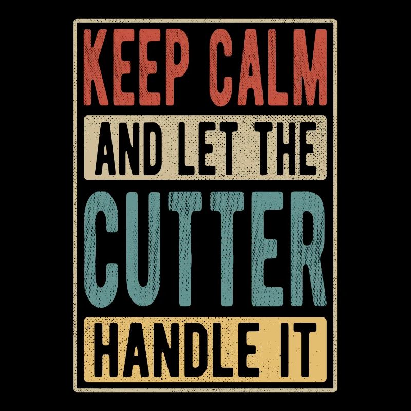 Cutter Retro Cadeau