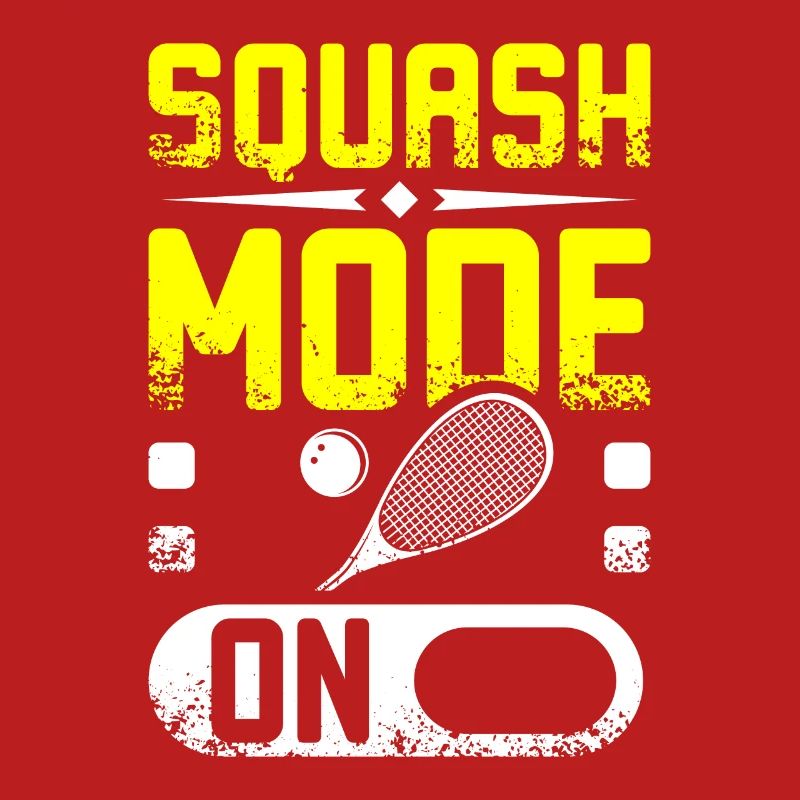Mode Squash activé
