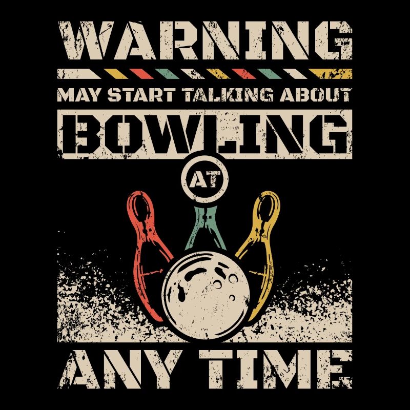 Start talking about bowling any time