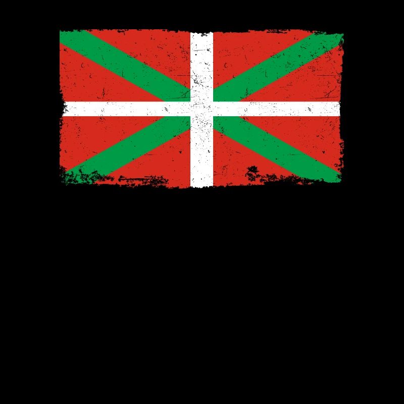 Pays Basque Drapeau Basque