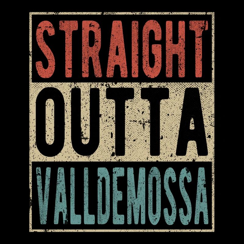 Straight Outta Valldemossa