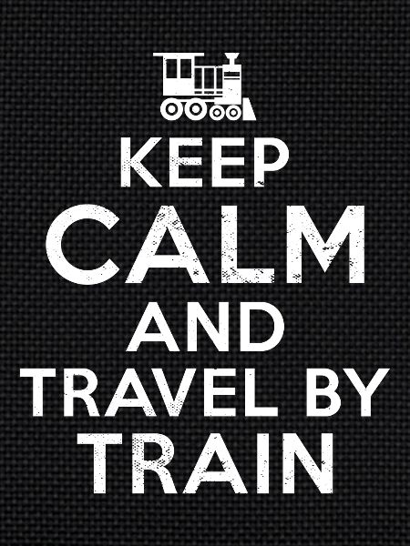 Train journey