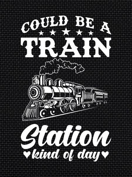 Train journey