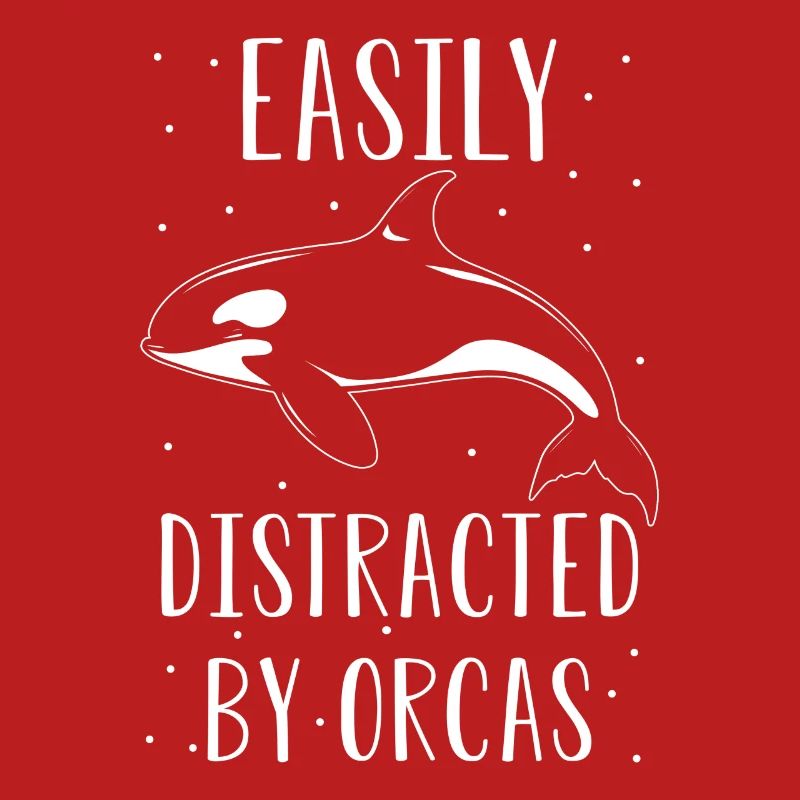 Orca Wal Spruch
