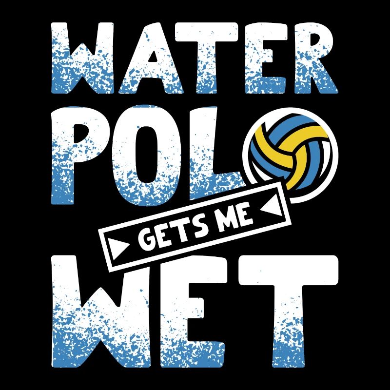 Funny water polo gets me wet