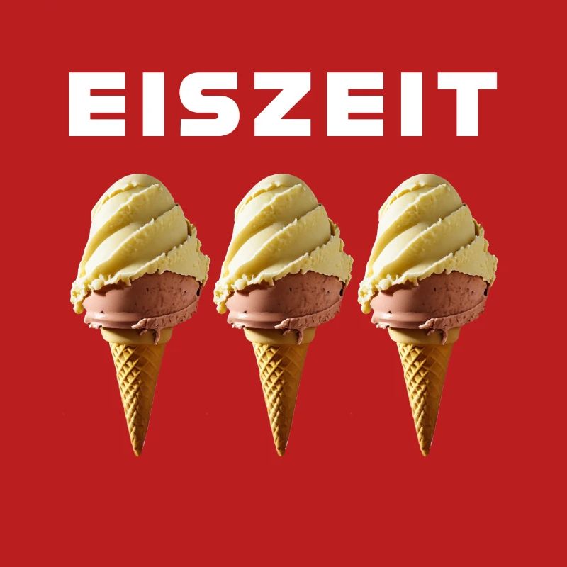 Eiszeit