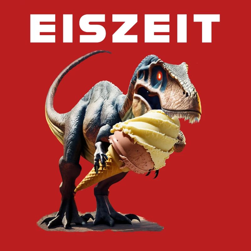 Ice Age with dinosaurs