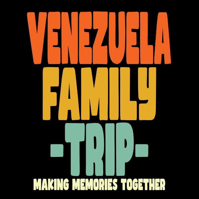 Vacances en famille au Venezuela
