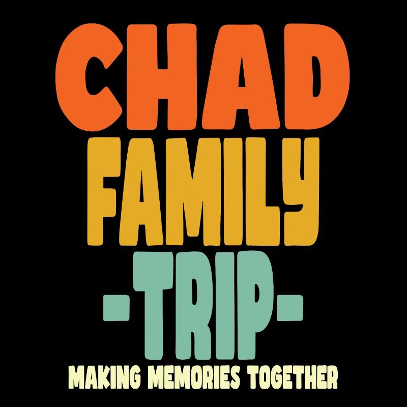 Chad Family Trip Urlaub