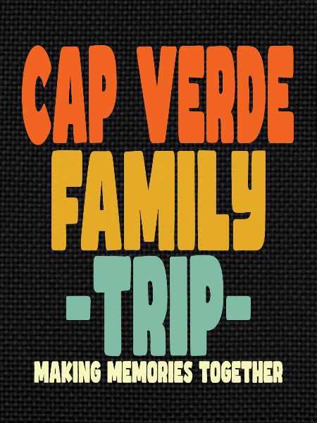 Vacances en famille Cap Vert