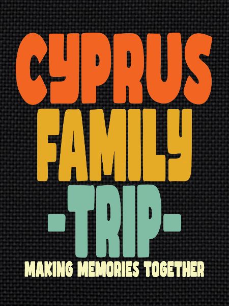 Vacances en famille à Chypre