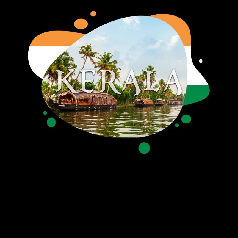 Kerala India Souvenir