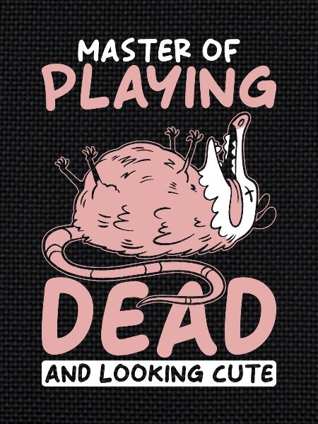 Opossum Saying