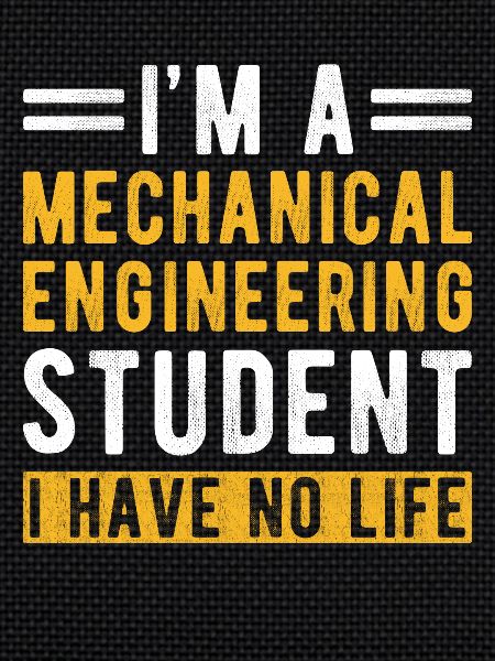 Mechanical Engineering Student Gift