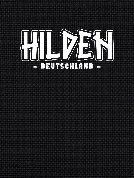 Hildenerin Hildener Hilden