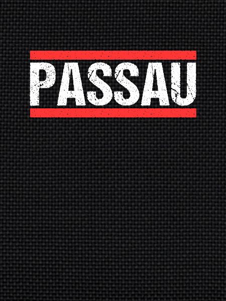 Passauerin Passauer Passau