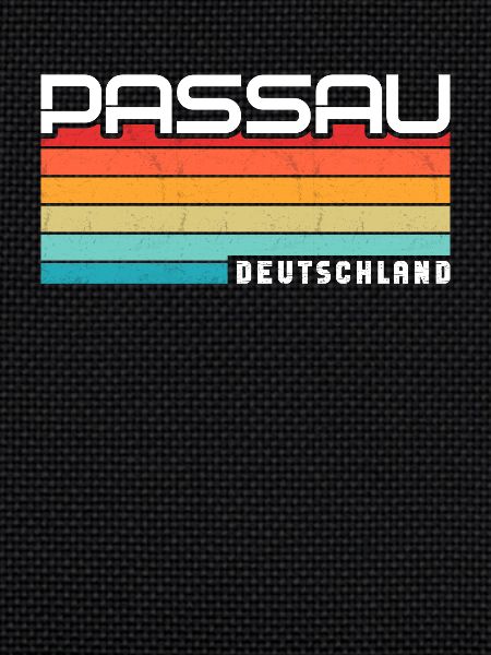 Passauerin Passauer Passau