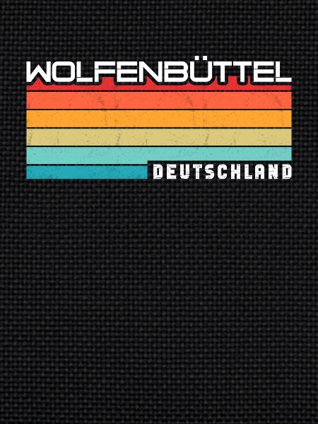 Wolfenbüttelerin Wolfenbütteler Wolfenbüttel