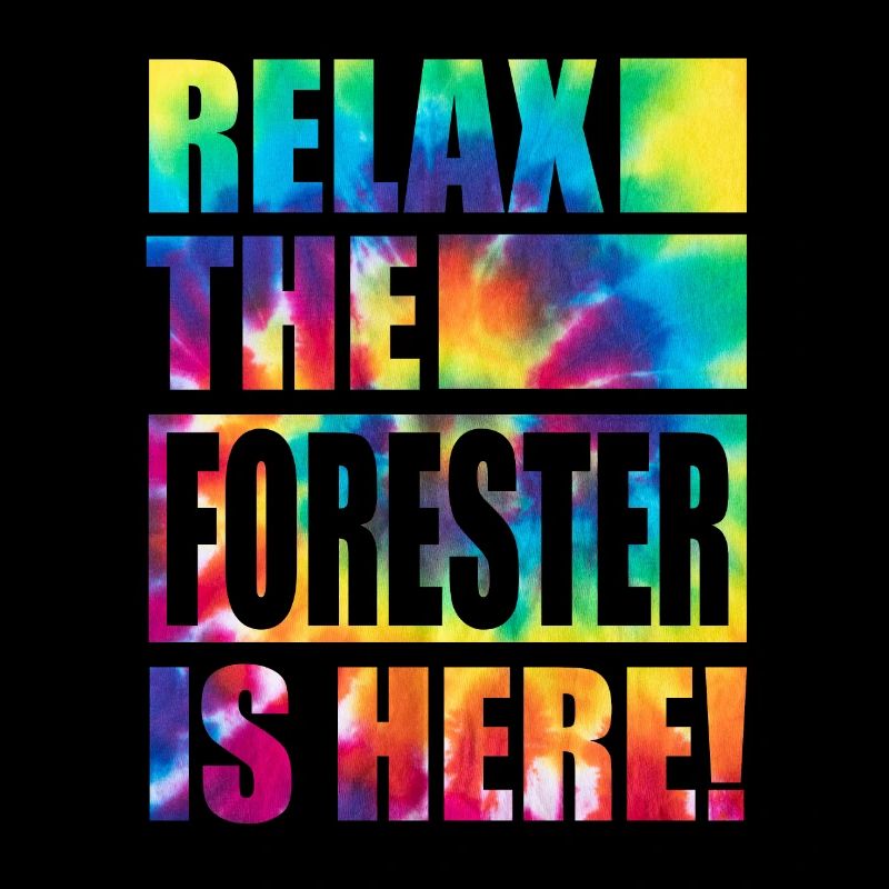 Forester Lustiger Spruch