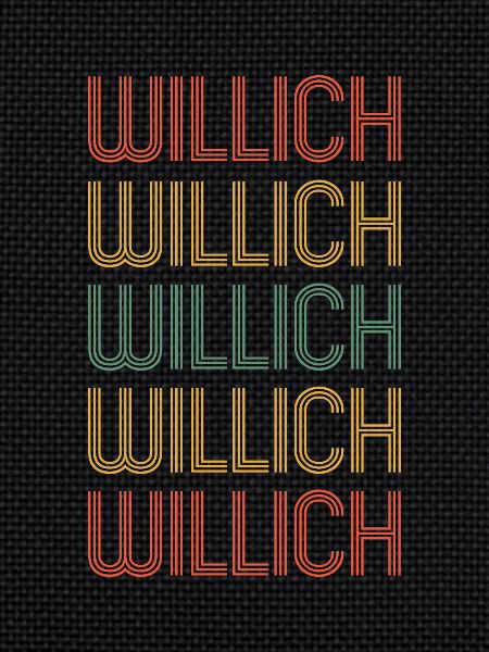 Willicherin Willicher Willich