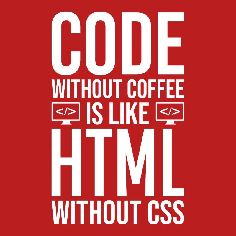Coder Kaffee Geschenk